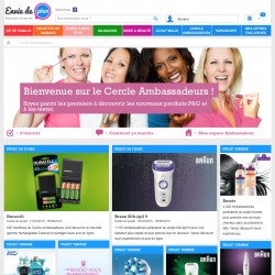 Cercle Ambassadeurs